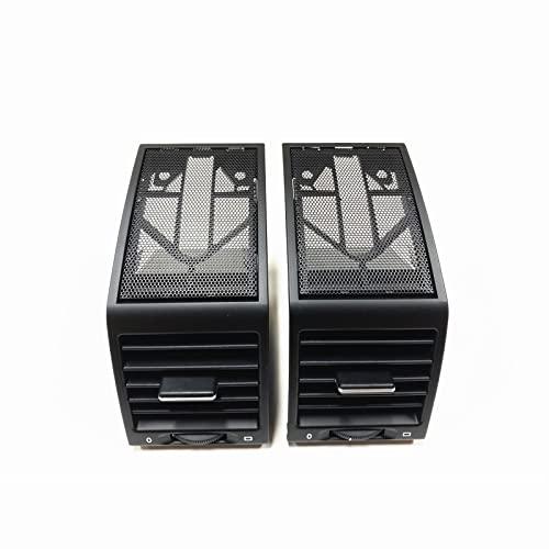 2点まとめ買い Instrument Air Vent Grill Cover For Mercedes Benz G Class