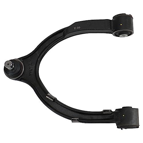 【並行輸入品】TRQ フロント左上コントロールアーム ボールジョイント付き 2017 2021 Tesla 3に対応 TRQ Front Lef_1