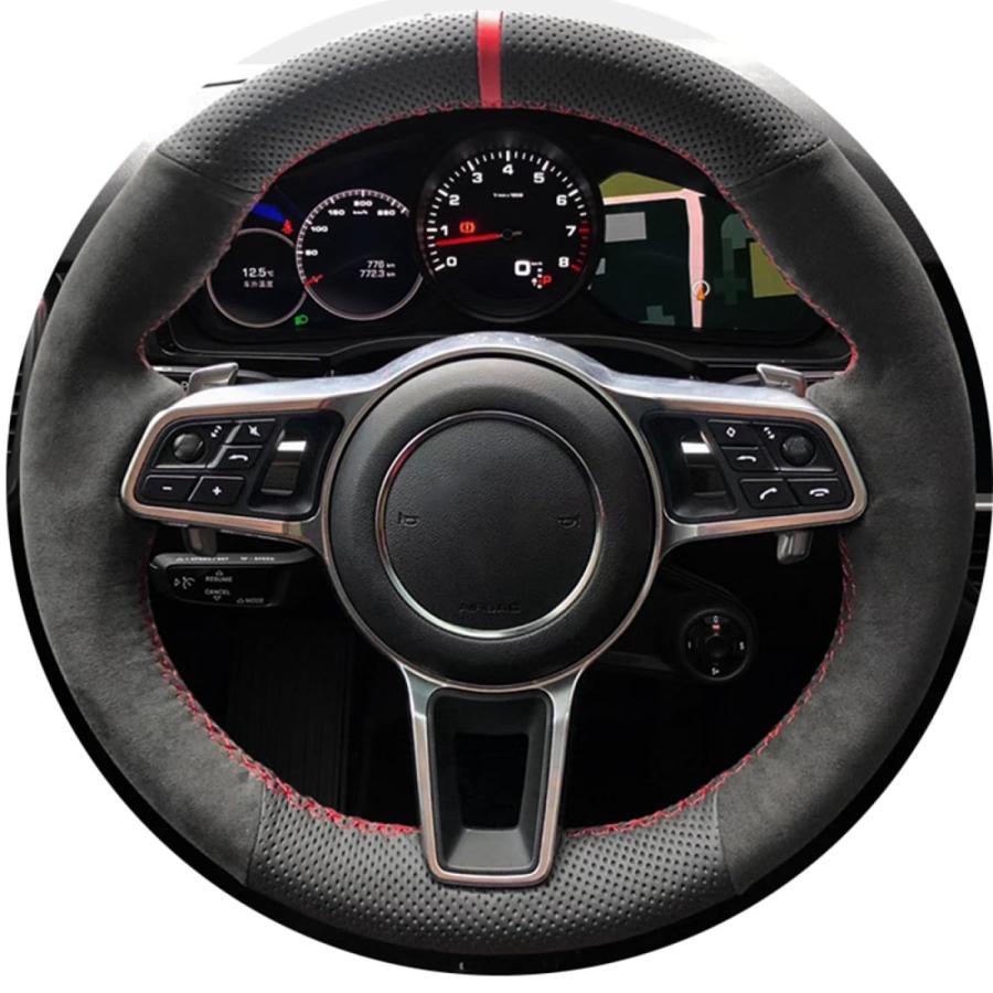 並行輸入品】ハンドルカバー ポルシェカイエンマカンパナメーラ 911