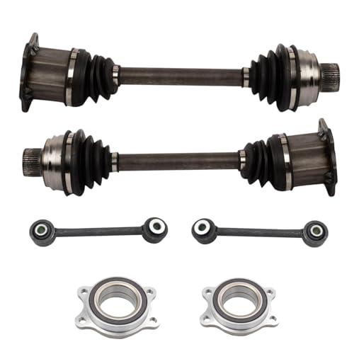 TRQ ドライブトレインキット 13 15 Audi A4 Quattro 13 17 A5 Quattro