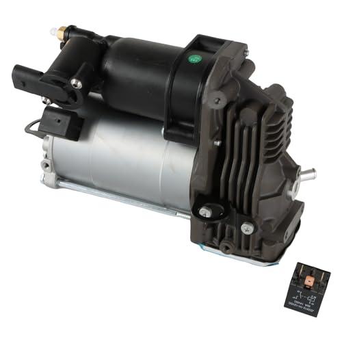 【並行輸入品】ZumuraAuto Air Suspension Compressor Pump， Compatible with GL450_1