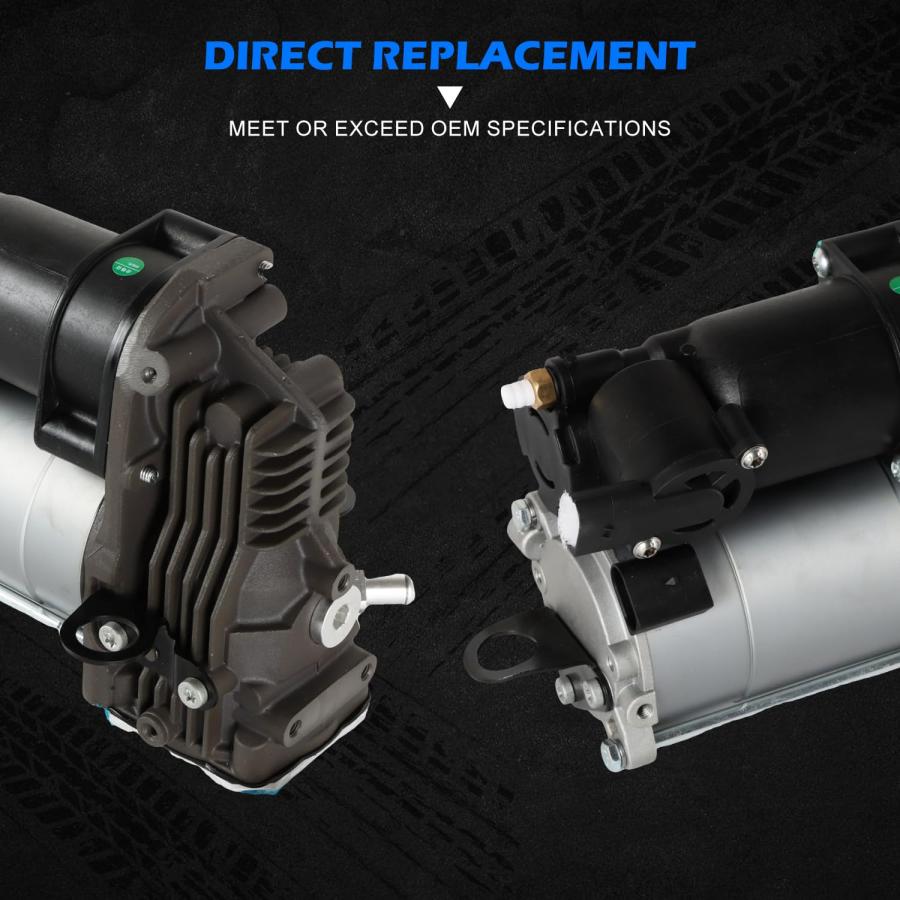 【並行輸入品】ZumuraAuto Air Suspension Compressor Pump， Compatible with GL450_9