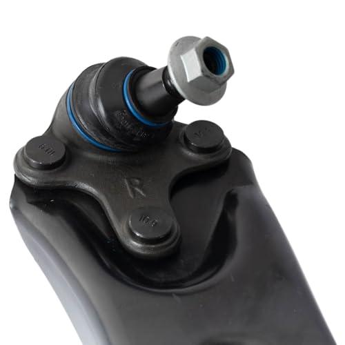 【並行輸入品】TRQ フロント右下部コントロールアーム ボールジョイント付き 18 22 Q3 Arteon Taos Tiguanに対応 TR_7
