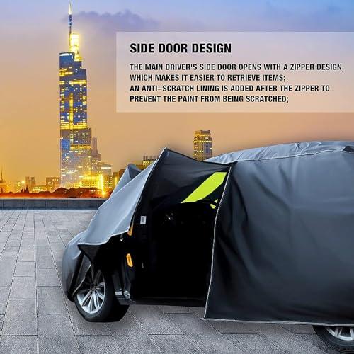Car Cover Compatible with Citro〓n Visa/Xantia/XM/Xsara/ZX