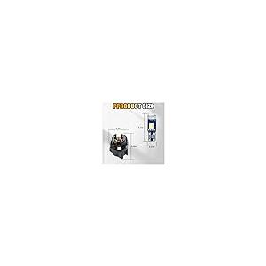 【並行輸入品】GLSOWEE 20PCS Car LED Dash Lights， 3030 3SMD High brightness Ins_5
