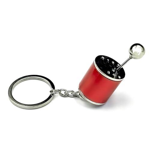 beypovk カースティックシフトキーホルダー 6速マニュアル beypovk カースティックシフトキーホルダー 6速マニュアル