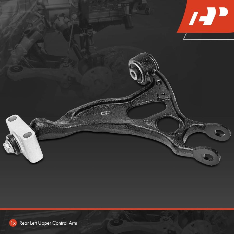 【並行輸入品】A Premium Rear Left Upper Control Arm with Bushing Compatible wiの画像