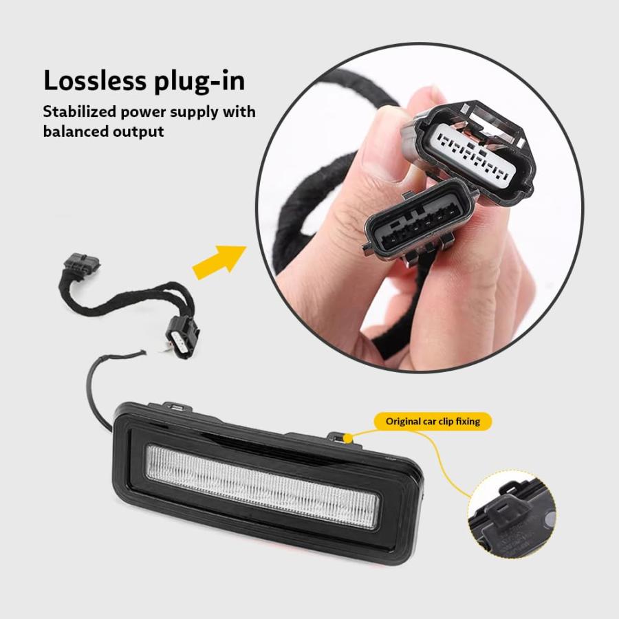 treeland製バックライト　ランドローバーディフェンダー90/110/130 ディフェンダーLEDバックライト / LANDROVER（ランドローバー