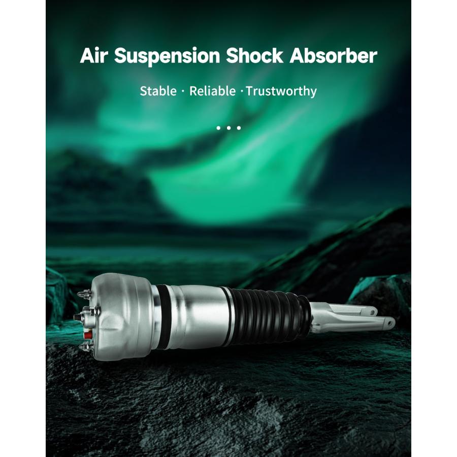 並行輸入品】SCITOO Front Right Air Suspension Strut Assembly fit