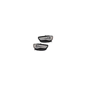 【並行輸入品】For Audi S6 2016 2017 2018 Headlight Driver and Passenger Side |_2