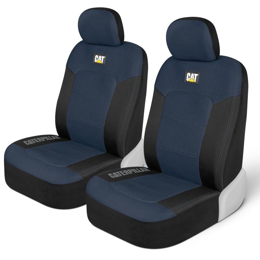 並行輸入品】CAT〓 MeshFlex 自動車シートカバー 車 トラック SUV用 (2 