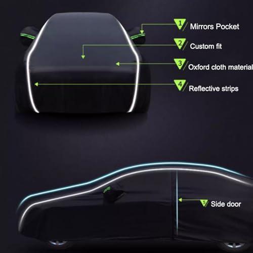 【並行輸入品】車のカバーメルセデス・ベンツAMG GLE 43 (2017 2019) SUVに対応したカーカバー、車体カバー カーカバーボディ |  | 04