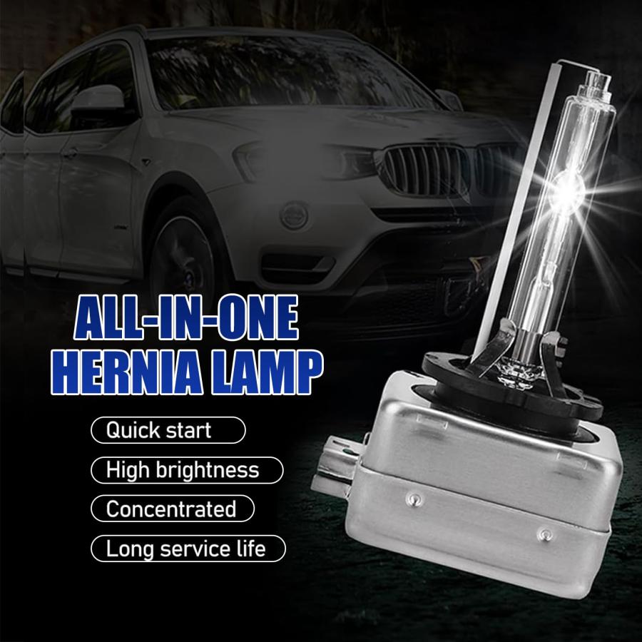 【並行輸入品】Jewkot 2 PCS Car 8000LM Light Bulbs， Super Bright Spotlight， Qua