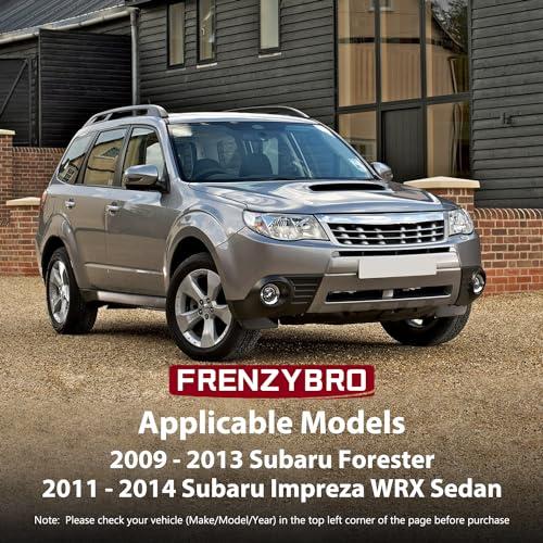 【並行輸入品】Frenzybro 6個 フロント左右下部コントロールアーム ボールジョイントスウェイバー付き 交換用 2009 2013 スバル_7