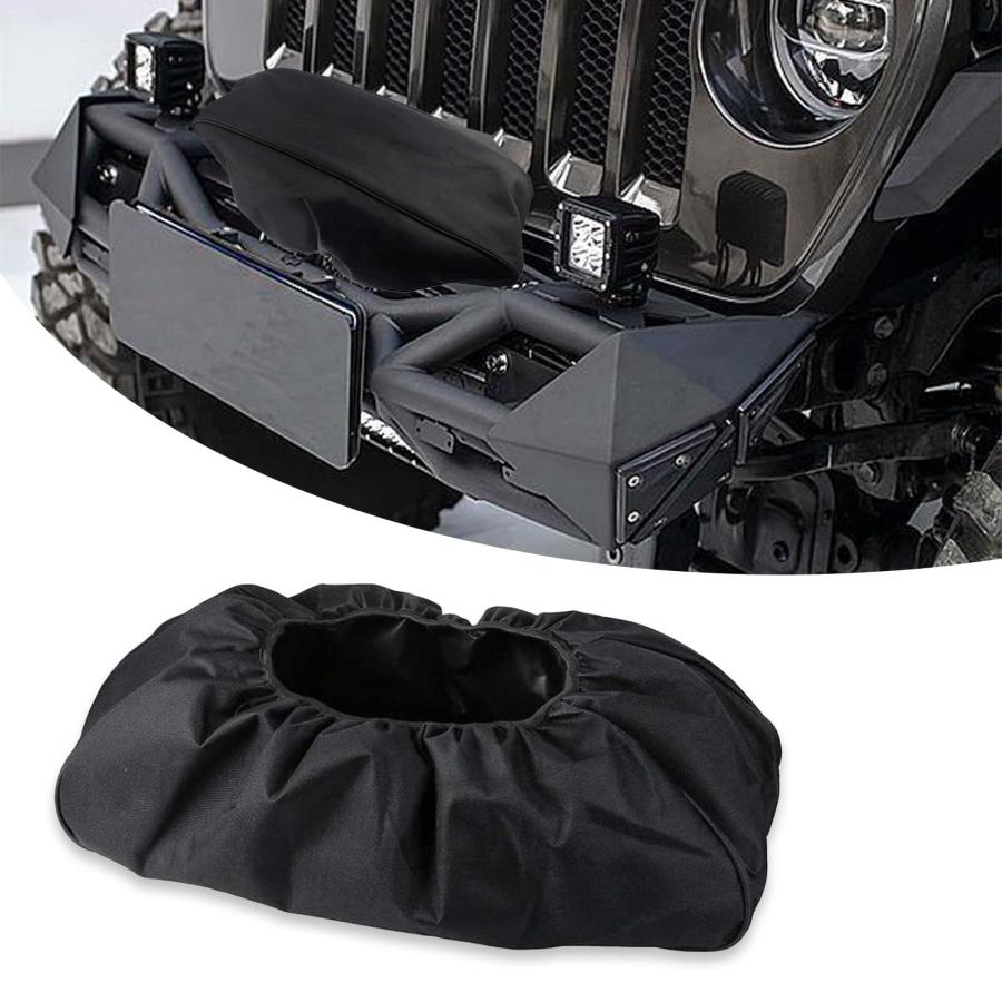 並行輸入品】jokormo 車用ウィンチカバー 1000 17000ポンドウインチ用