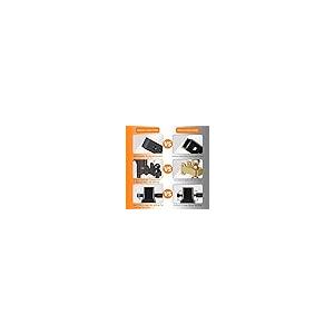 【並行輸入品】Adjustable Trailer Hitch  Drop Hitch Tow Hitch with 2.5 inch Rece_7