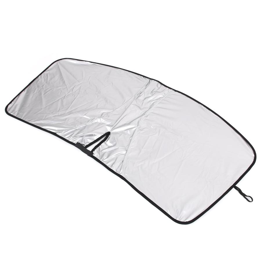 並行輸入品】Foldable Windshield Sun Shade Customized Fit for