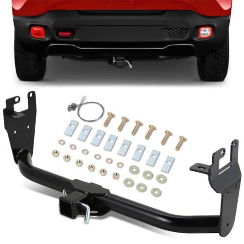 【並行輸入品】D SOLUTIONS 2 Inch Class 3 Tow Hitch Receiver Steel Trailer Hitc_1