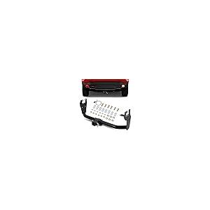 【並行輸入品】D SOLUTIONS 2 Inch Class 3 Tow Hitch Receiver Steel Trailer Hitc_2