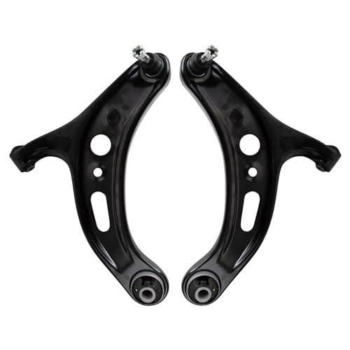 【並行輸入品】TRQ フロントロアコントロールアーム ボールジョイントセット付き サイオン スバル トヨタ対応 TRQ Front Lower_1