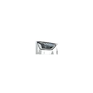 【並行輸入品】HUANJIANQ Car Headlamp Lens Compatible for Audi A4 A4L S4 RS4 B9_2