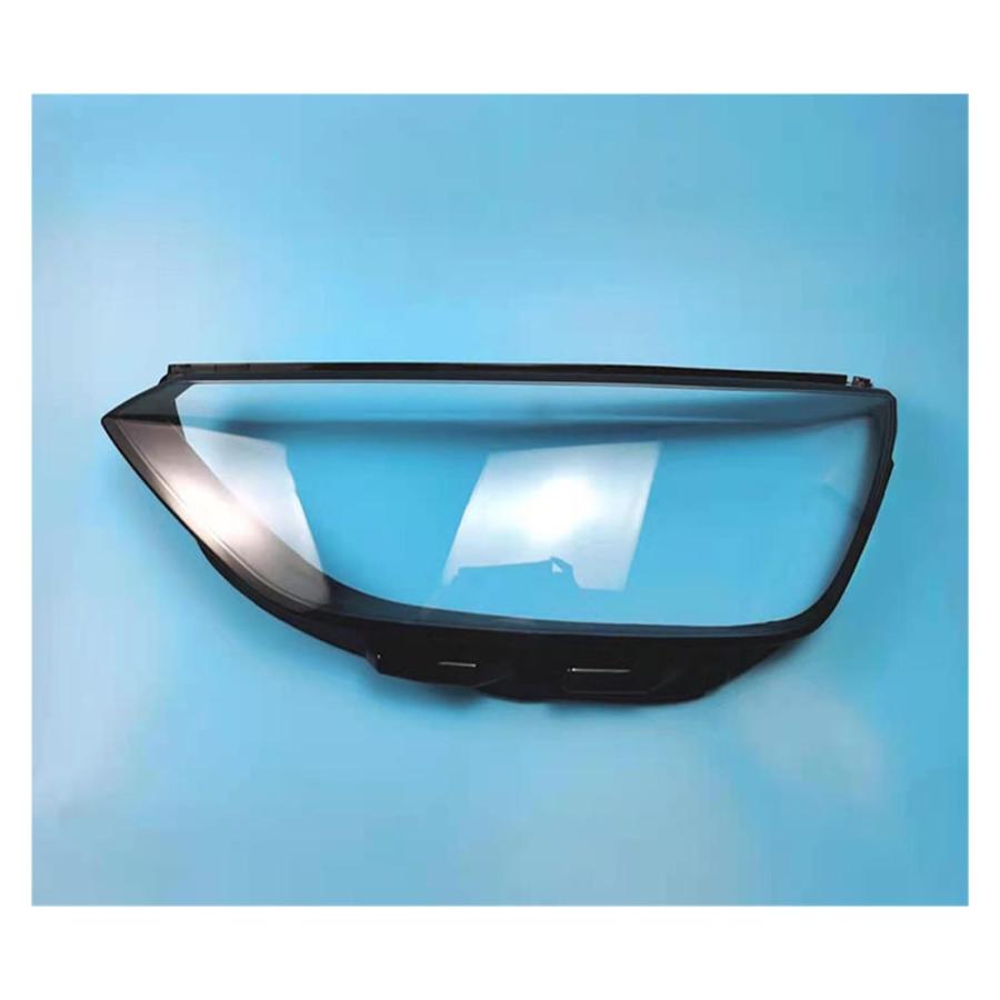 【並行輸入品】HUANJIANQ Car Headlamp Lens Compatible for Audi A4 A4L S4 RS4 B9_6