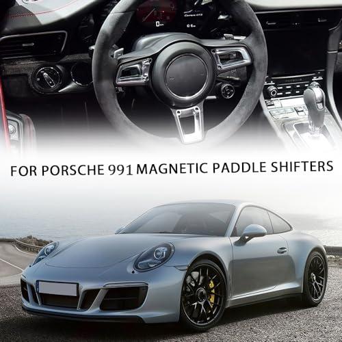 並行輸入品】Jogon Alloy Magnetic Paddle Shifter for Porsche 991