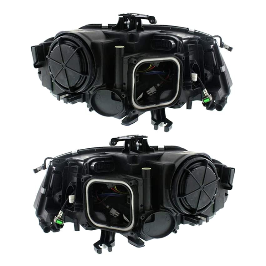 【並行輸入品】RAREELECTRICAL New Pair Of Hid Headlight Is Compatible With Audi_2