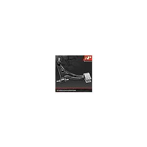 【並行輸入品】A Premium Front Right Lower Control Arm with Ball Joint \u0026 Bushin_5