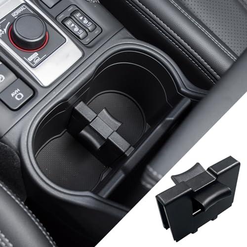並行輸入品】PACLVIO カップホルダーディバイダー、センターコンソール 
