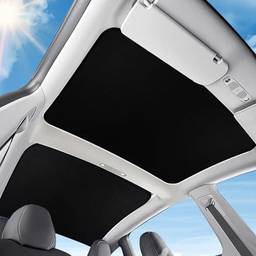 【純正品】Model 3 ガラス ルーフ サンシェード　フロント&リアセット 純正品】Model 3 ガラス ルーフ サンシェードフロント&リアセット