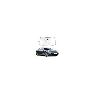 並行輸入品】Car Windshield Sunshade for Porsche Panamera 2017 2023