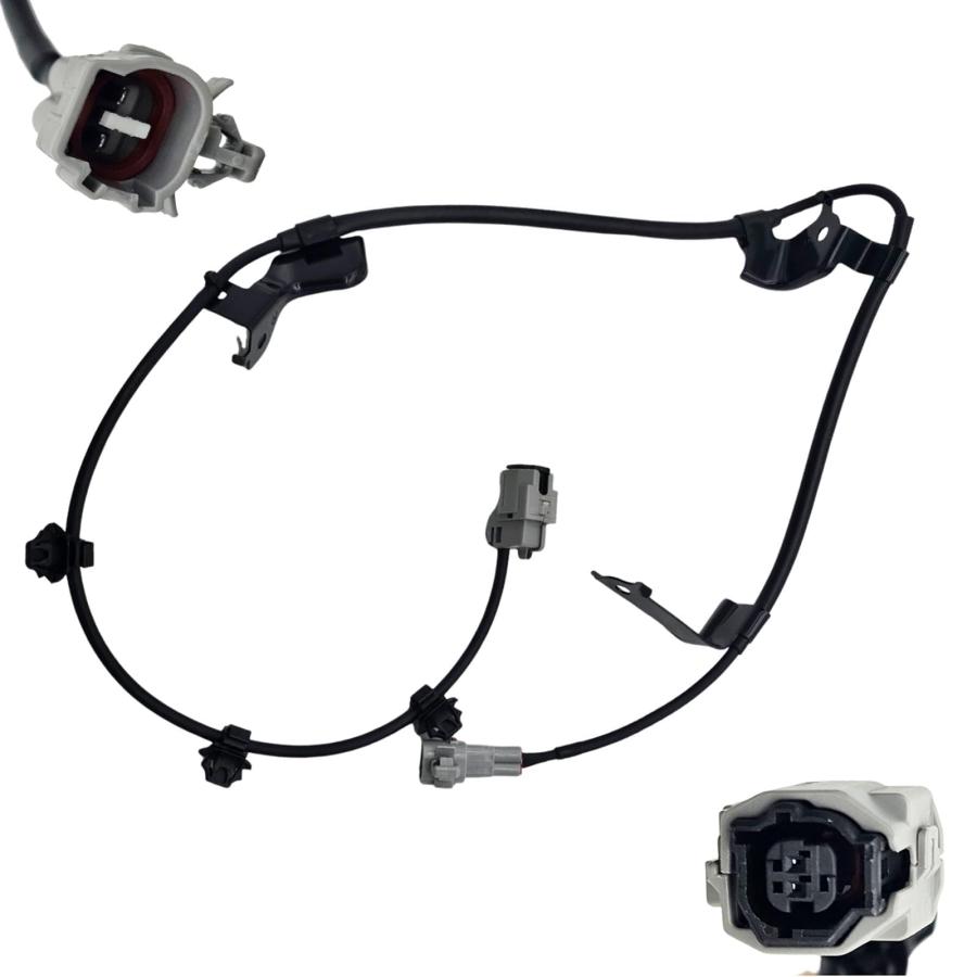 並行輸入品】ABSホイールスピードセンサー配線ハーネス、フロント右側