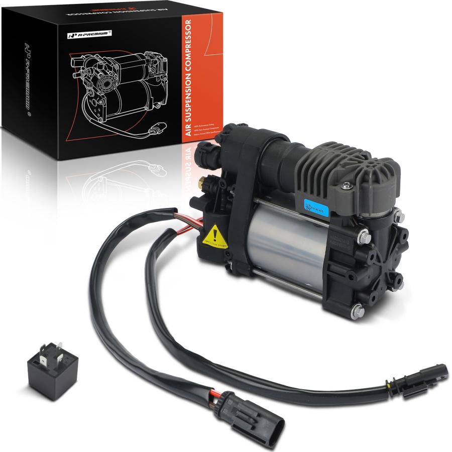 Universal Air エアサスペンションコンプレッサー 並行輸入品】A Premium エアサスペンションコンプレッサー交換用