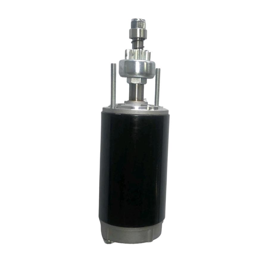 【並行輸入品】OakTen Starter Motor for Chrysler and Force Marine Engine Compatの画像