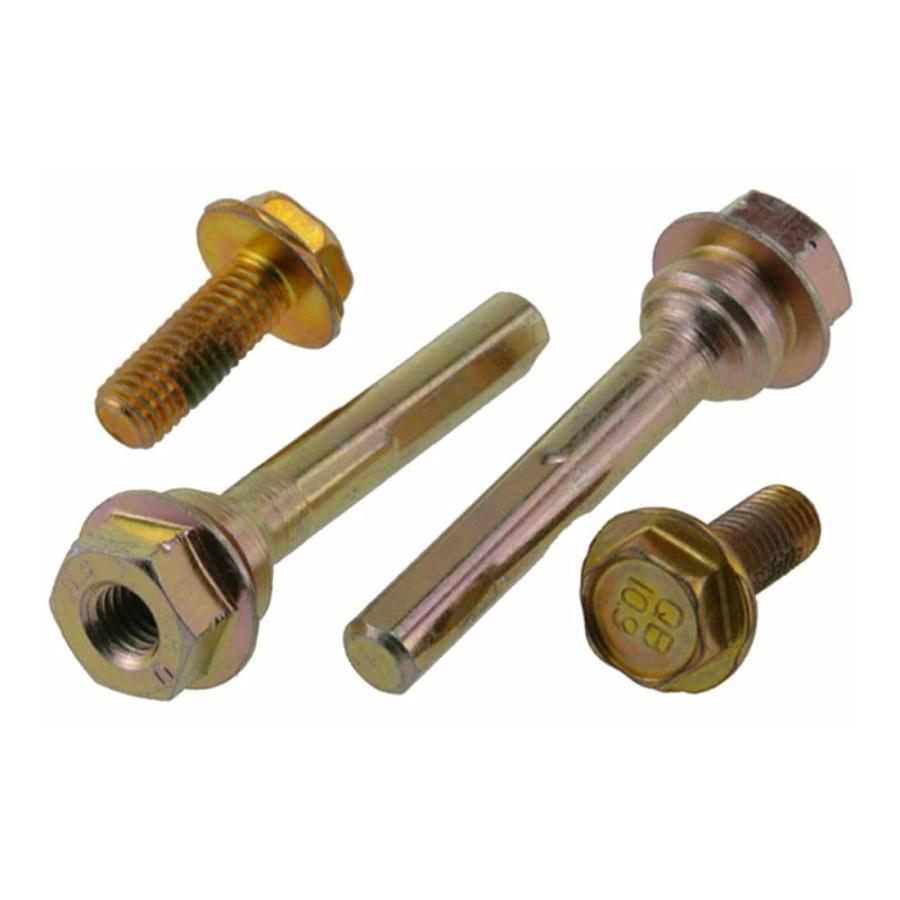 【並行輸入品】Disc Brake Caliper Pin Disc Rear Front 1pc for : 光心名古屋店 - 通販 ...