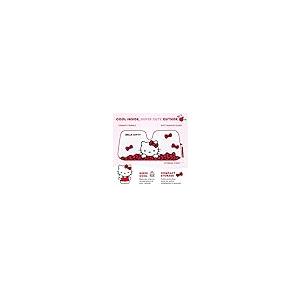 並行輸入品】Carbella ハローキティ 車用フロントガラス