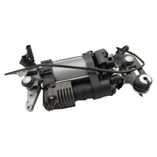【並行輸入品】CHANWURMY Air Suspension Compressor Pump Bracket (Iron,Aluminiumの画像