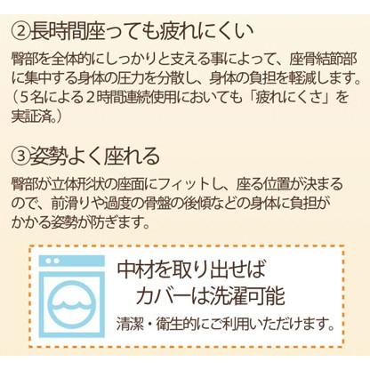 【すぐに使える10％OFFクーポン配布中】スポッとクッションの画像