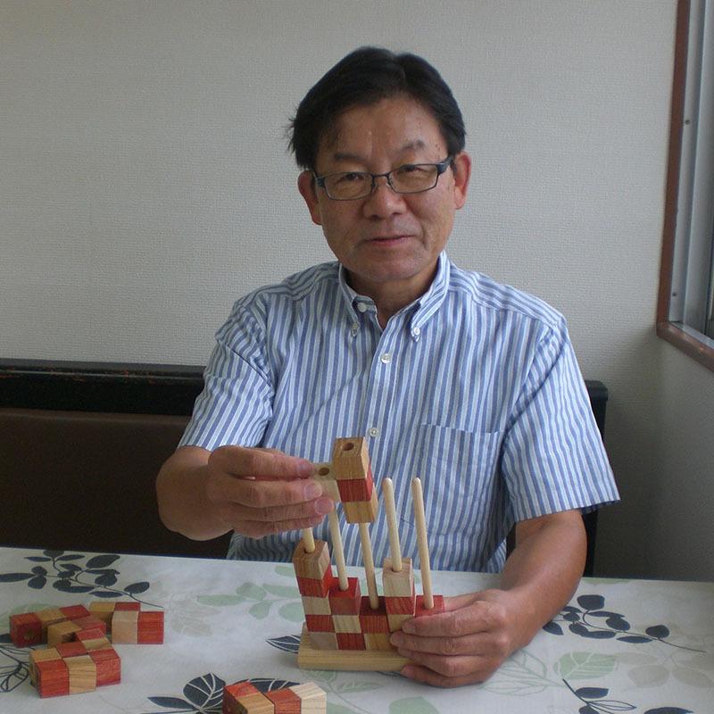 【すぐに使える10％OFFクーポン】森山さんの脳を鍛えるスタッキングブロック_5