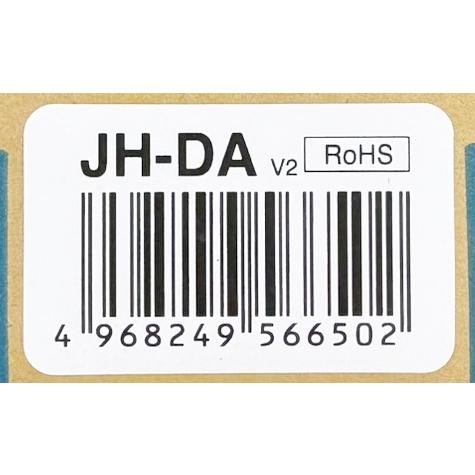 未使用】アイホン テレビドアホン カメラ付玄関子機 JH-DA V2