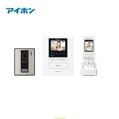 アイホン WM-14A テレビドアホン ワイヤレスセット ROCOポータブル : aiphone031 : キューブファクトリー - 通販 -  Yahoo!ショッピング