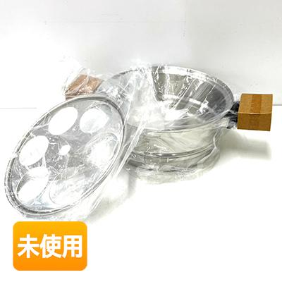 箱なし/未使用】アムウェイ クィーン 6Lシチューパン用スティーマー +
