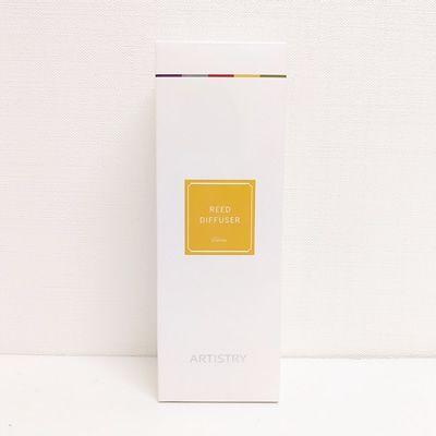 アムウェイ アーティストリー リードディフューザー シトラス 〈芳香剤〉 100ml :amway575:キューブファクトリー - 通販