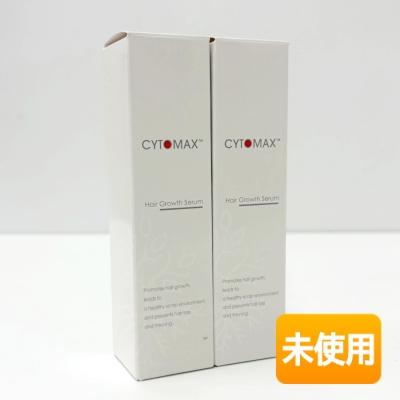 サイトマックス2箱CYTOMAX Hair Growth Serum 60ml サイトマックス2箱