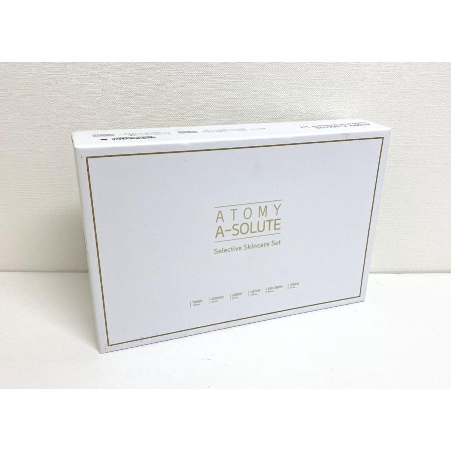 アトミジャパン アトミ エイソルート セレクティブ スキンケア 6種 