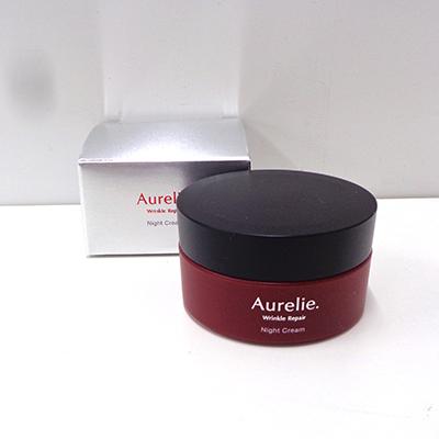 未使用】オレリー リンクルリペアナイトクリーム 30g 4570072200456 