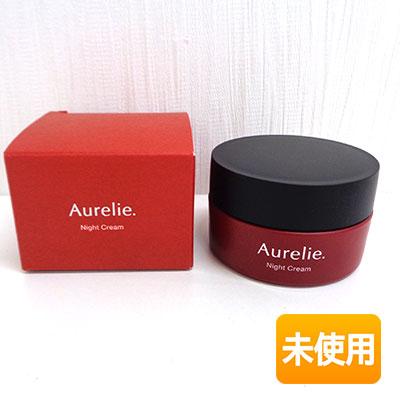 未使用】オレリー モイストナイトクリーム 30g 4570072200371