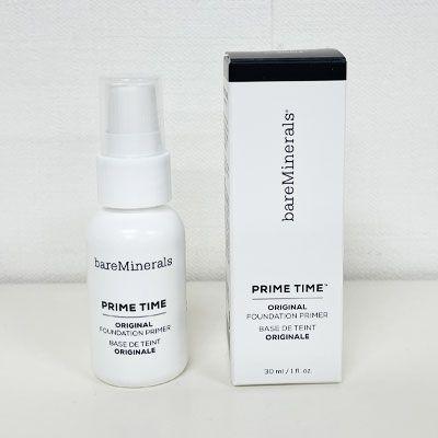 ベアミネラル プライム タイム 〈メイクアップベース〉30ml 