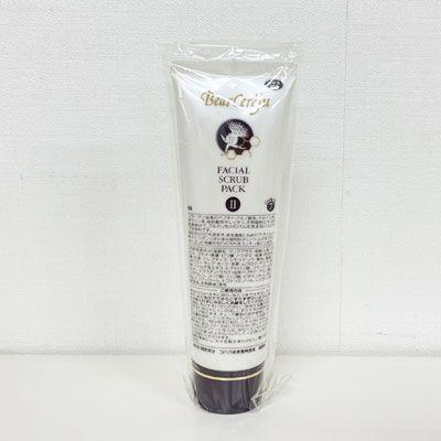 ベルセレージュ フェイシャル スクラブ パックII 〈全身洗浄料・洗顔料 
